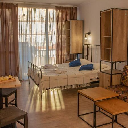 Mgzavrebi Apartment In Bakuriani Luaran gambar