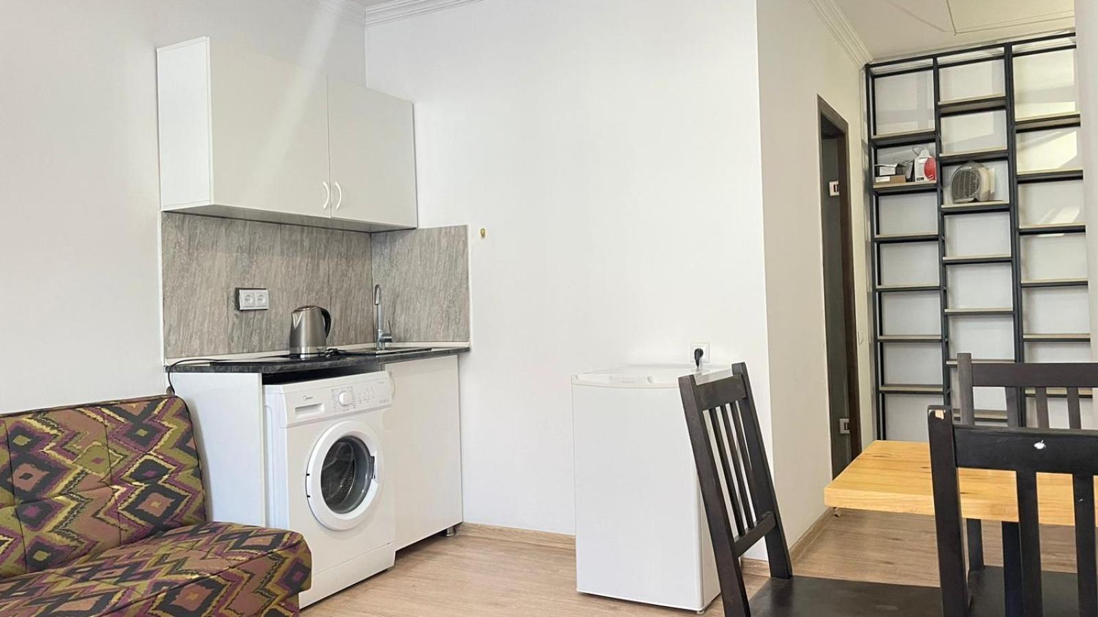 Mgzavrebi Apartment In Bakuriani Luaran gambar