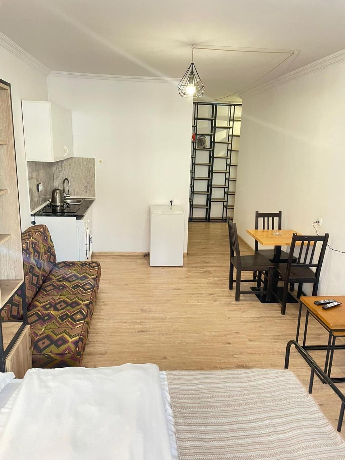 Mgzavrebi Apartment In Bakuriani Luaran gambar