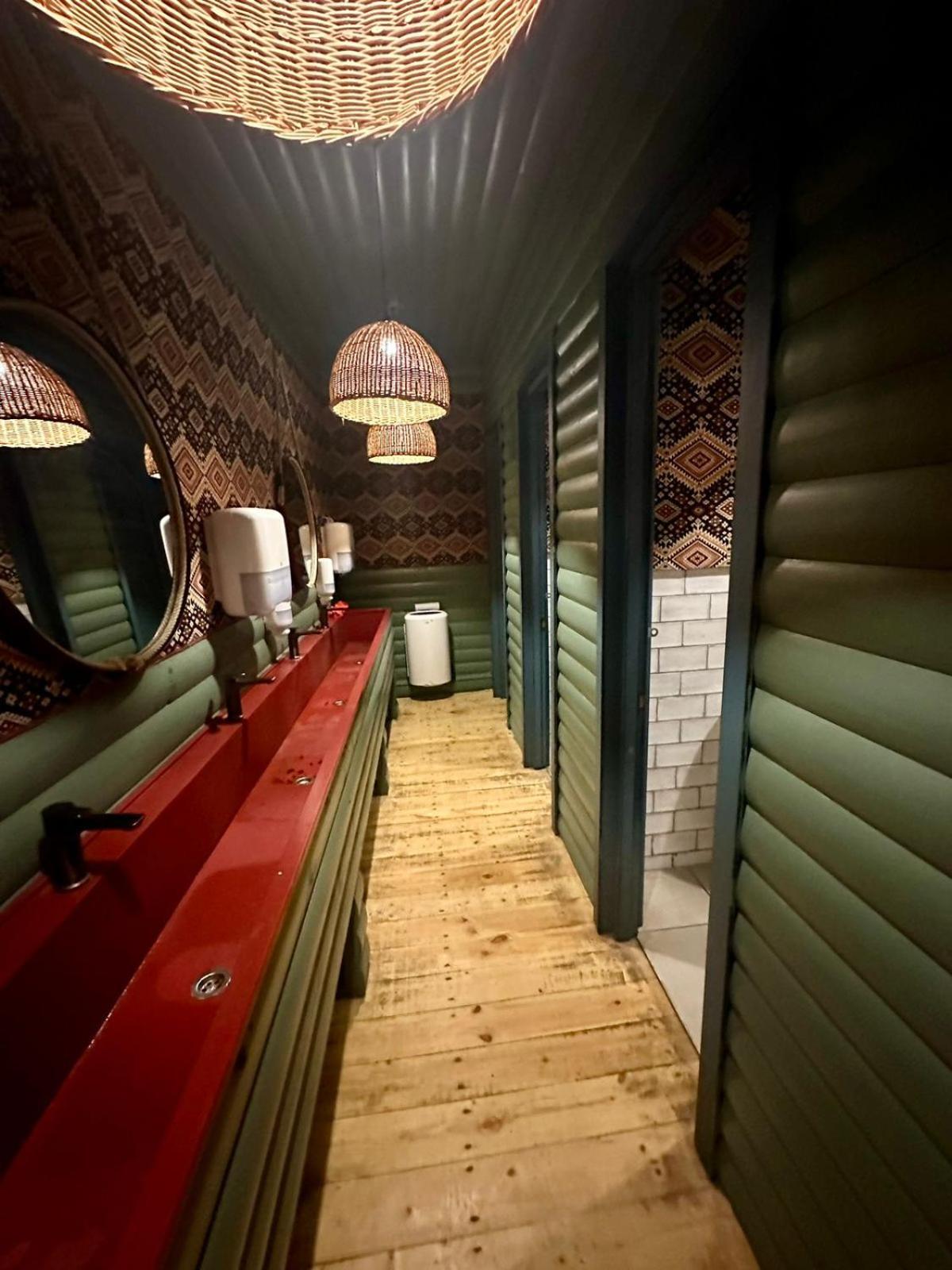 Mgzavrebi Apartment In Bakuriani Luaran gambar