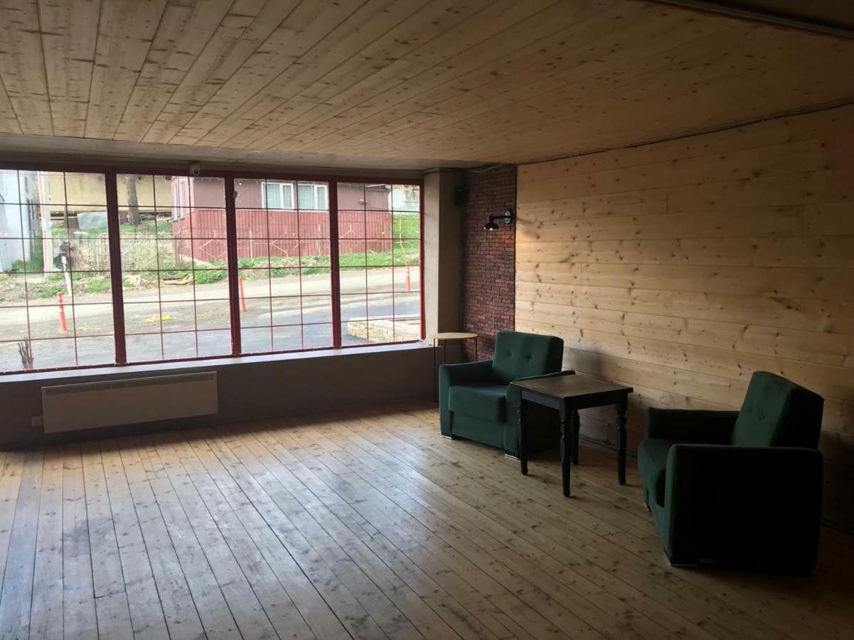Mgzavrebi Apartment In Bakuriani Luaran gambar