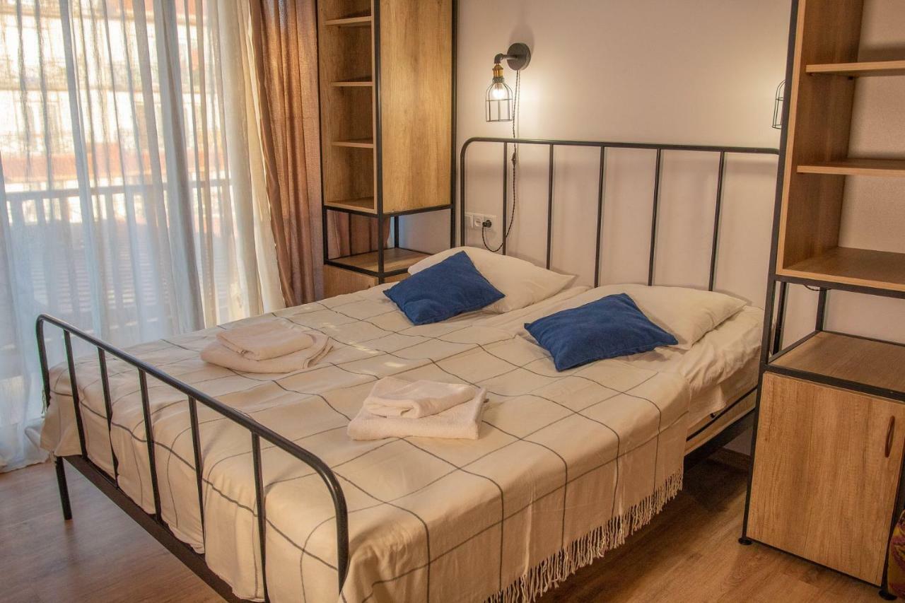 Mgzavrebi Apartment In Bakuriani Luaran gambar