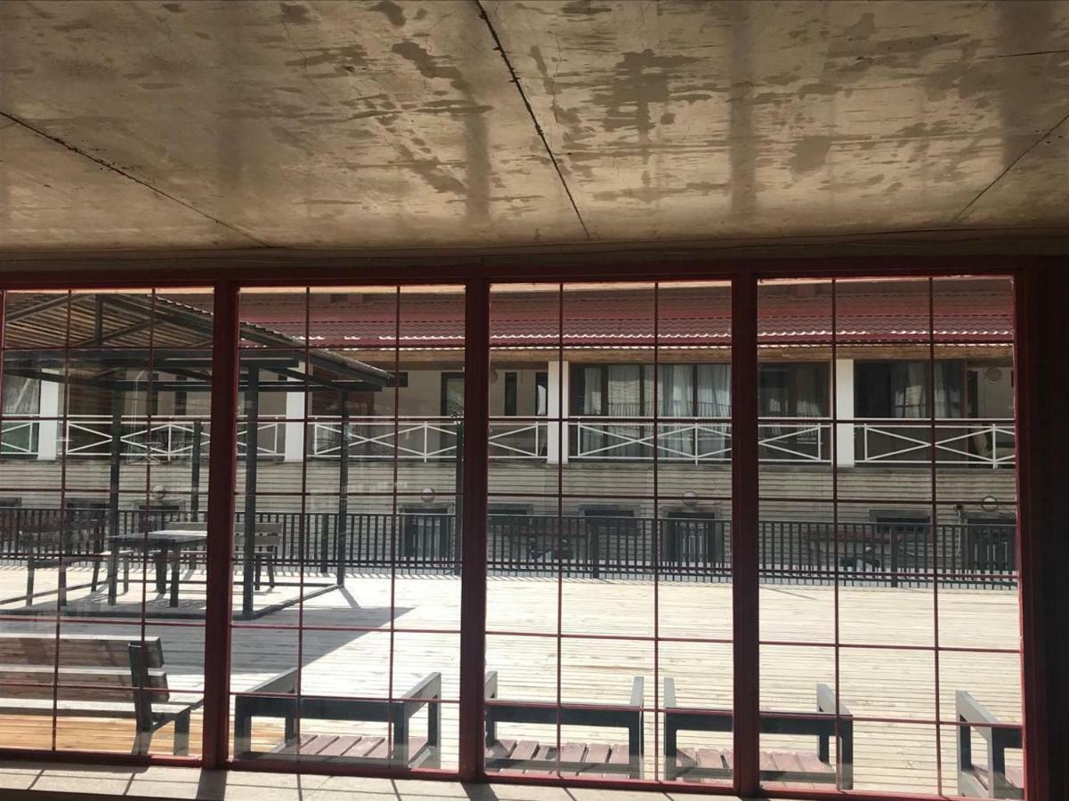 Mgzavrebi Apartment In Bakuriani Luaran gambar